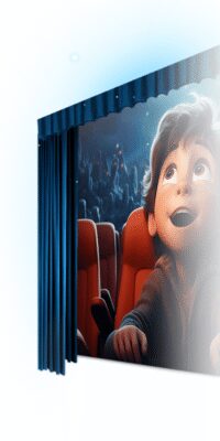 LED skærm til biograf: Expromo Cinema