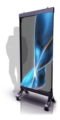 Holographic Skærm