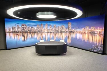 Oslo Construction City TV Studio