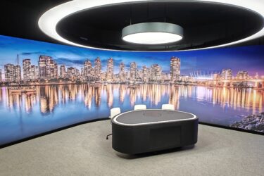 Oslo Construction City TV Studio