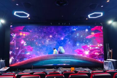 Weltspiegel Kino Center