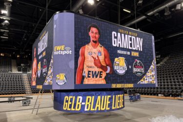 EWE Arena, Oldenburg